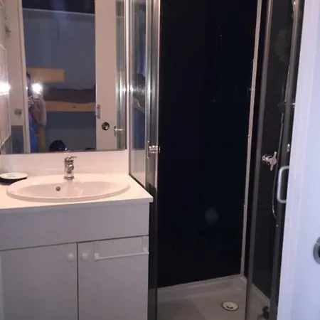 아파트 Cap D'agde 6 Personnes+place Parking Privee